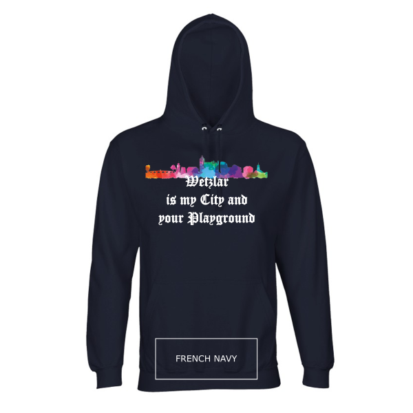 Organic Unisex Hoodie Black Edtion
